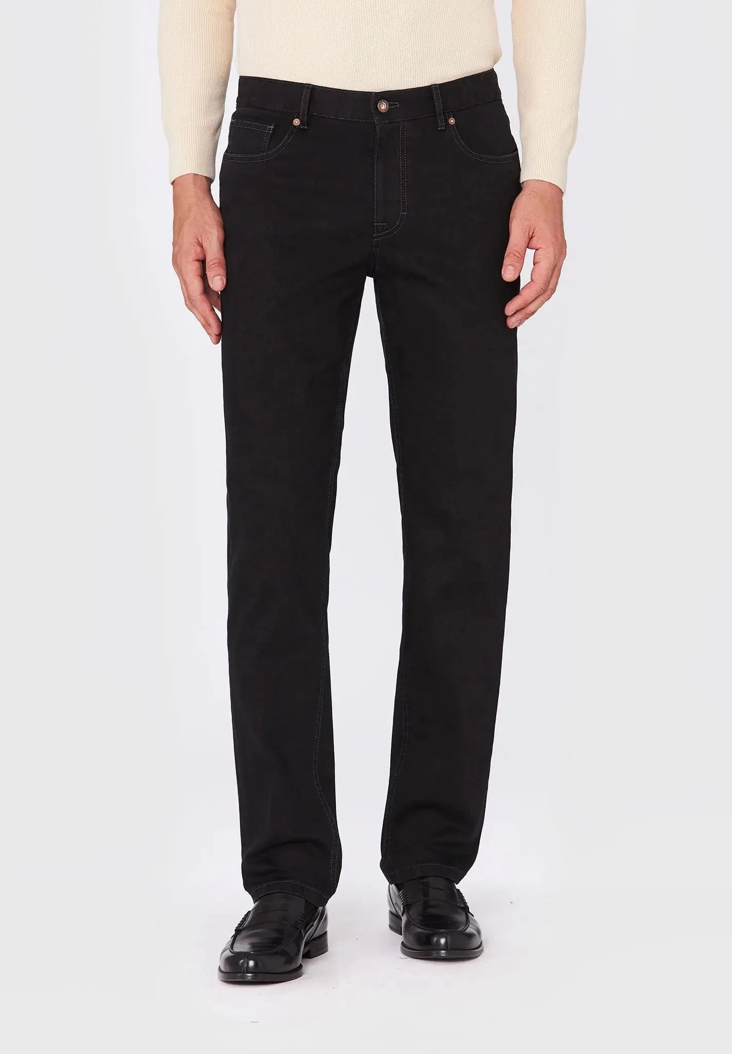 ID24789-Hiltl Black Jean