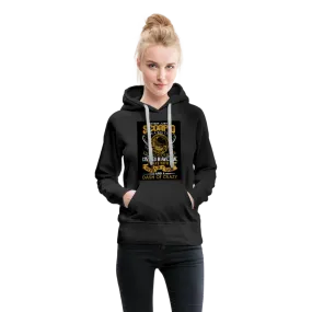 I'm Not Just A Scorpio Women’s Premium Hoodie