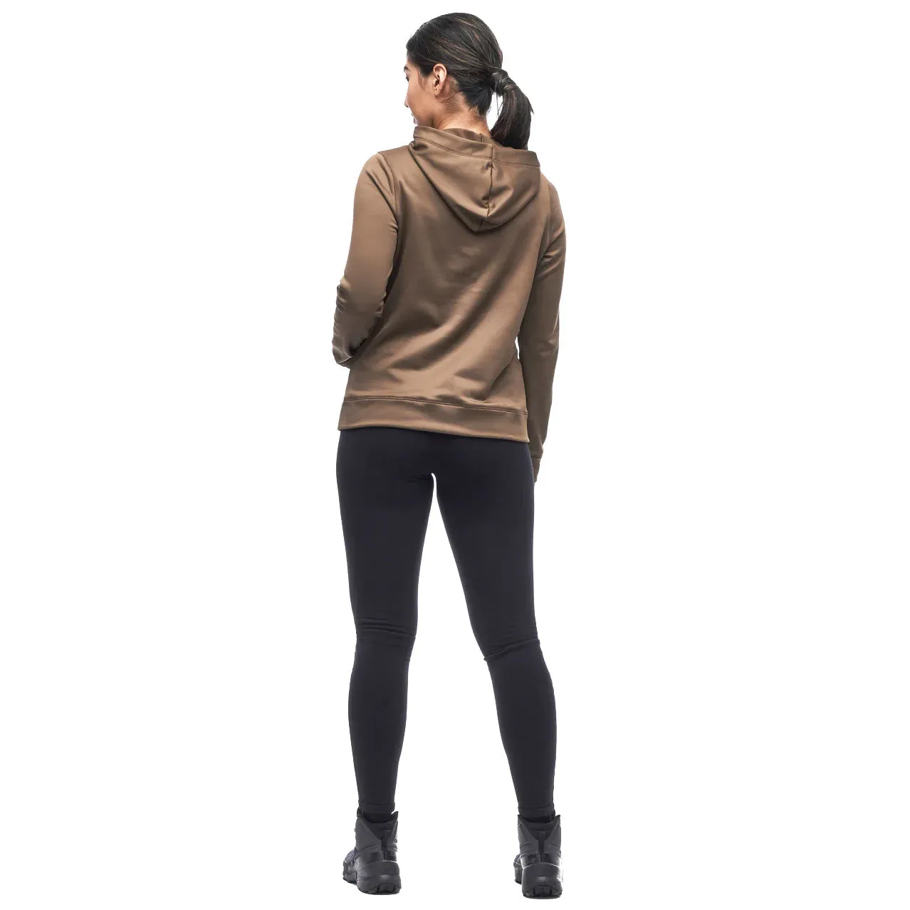 Indyeva Fudo Carob Womens Pullover