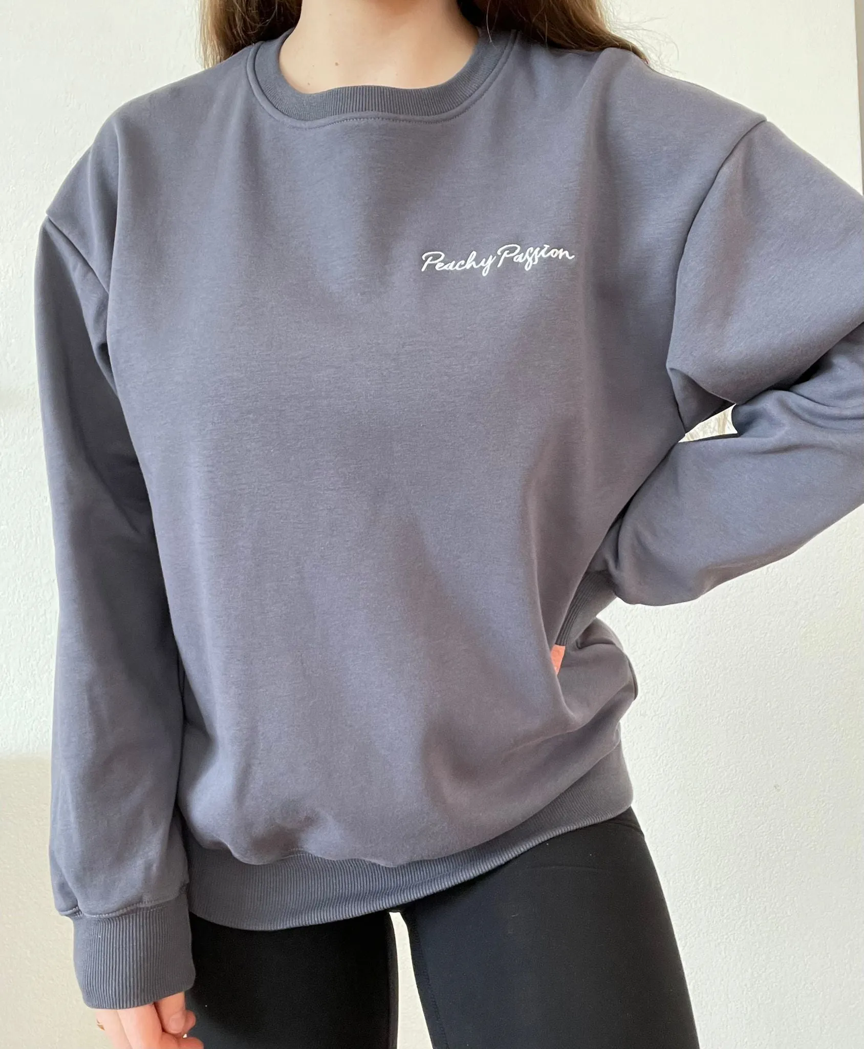 Inner Fleece Sweater [LASTCHANCE]