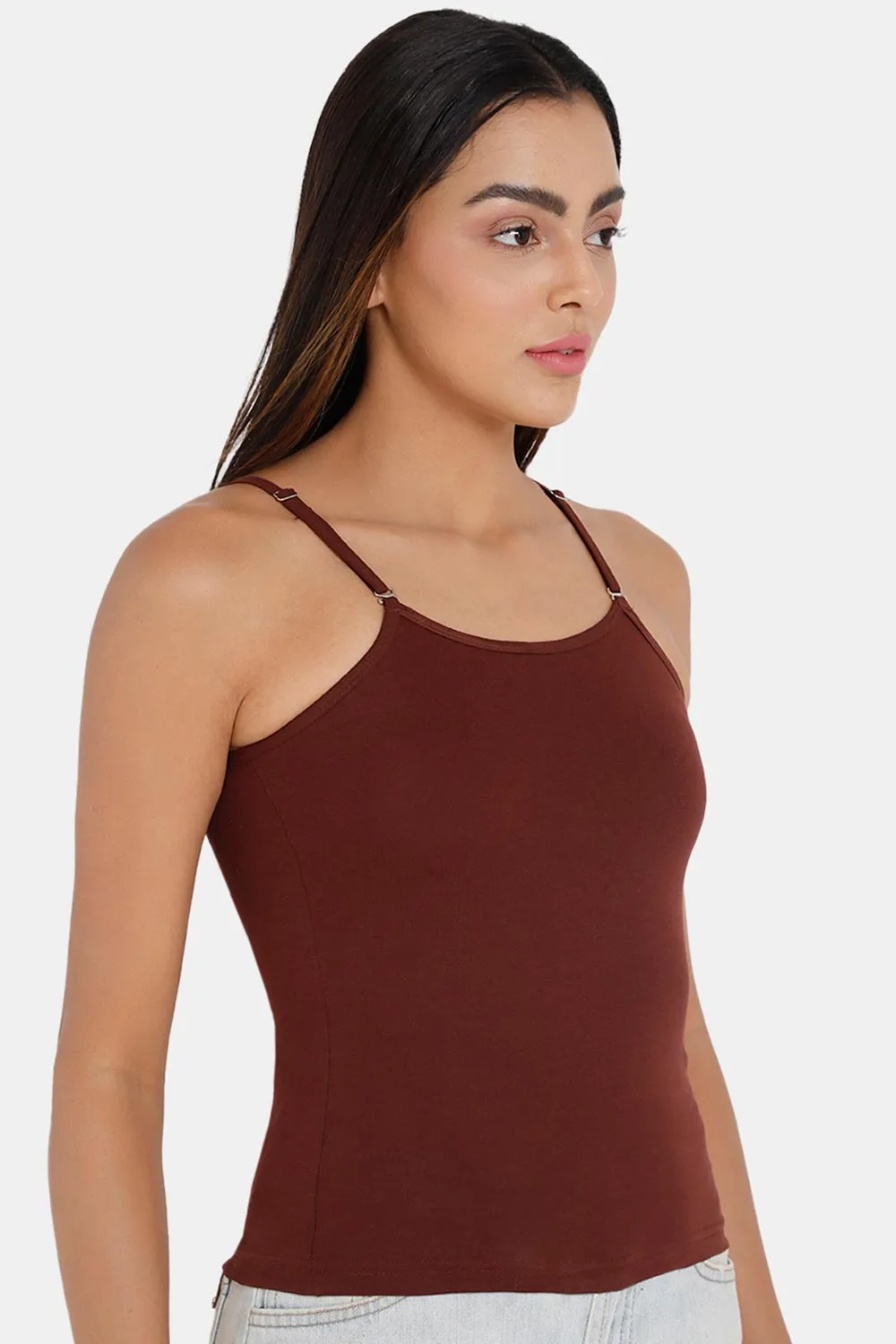 Intimacy Slip Camisole - IN14