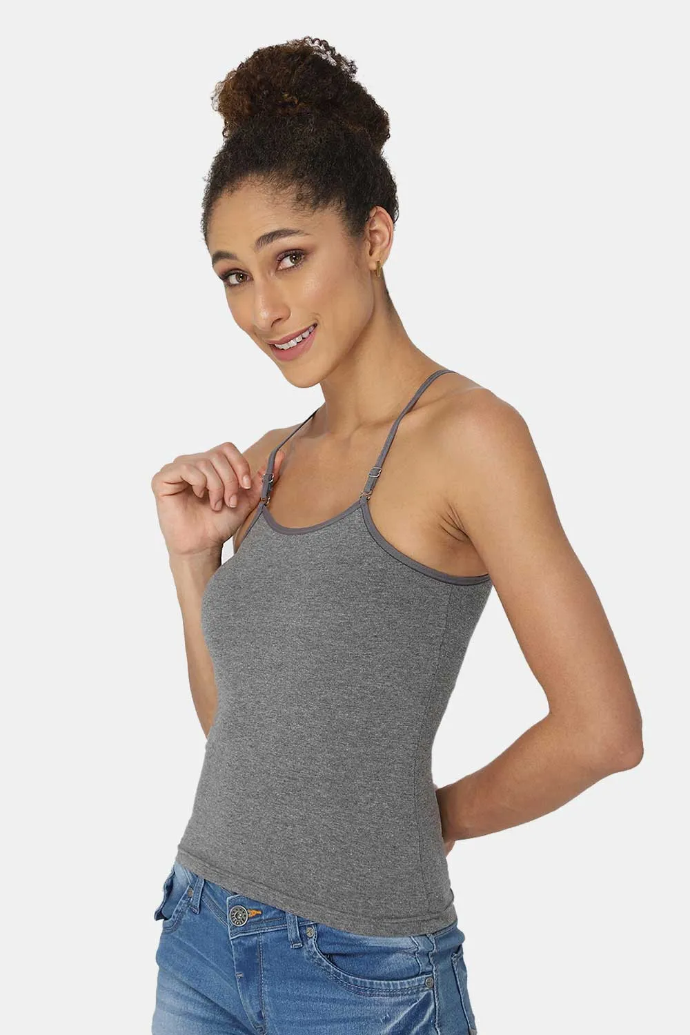 Intimacy Slip Camisole - IN14