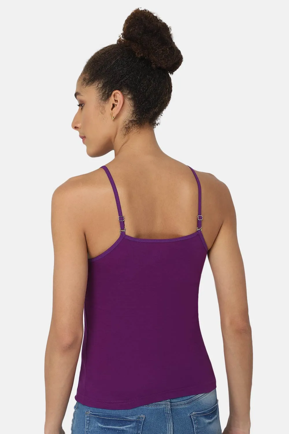 Intimacy Slip Camisole - IN14