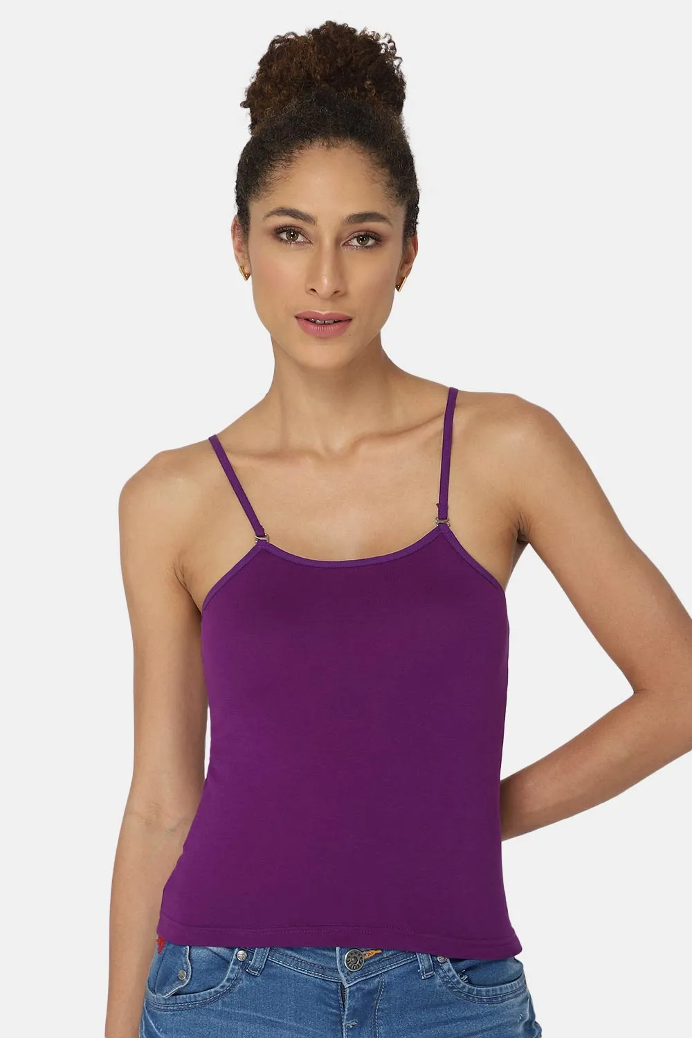 Intimacy Slip Camisole - IN14