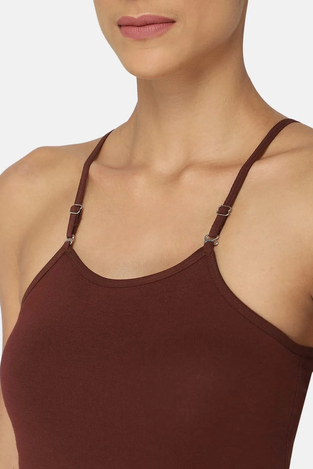 Intimacy Slip Camisole - IN14