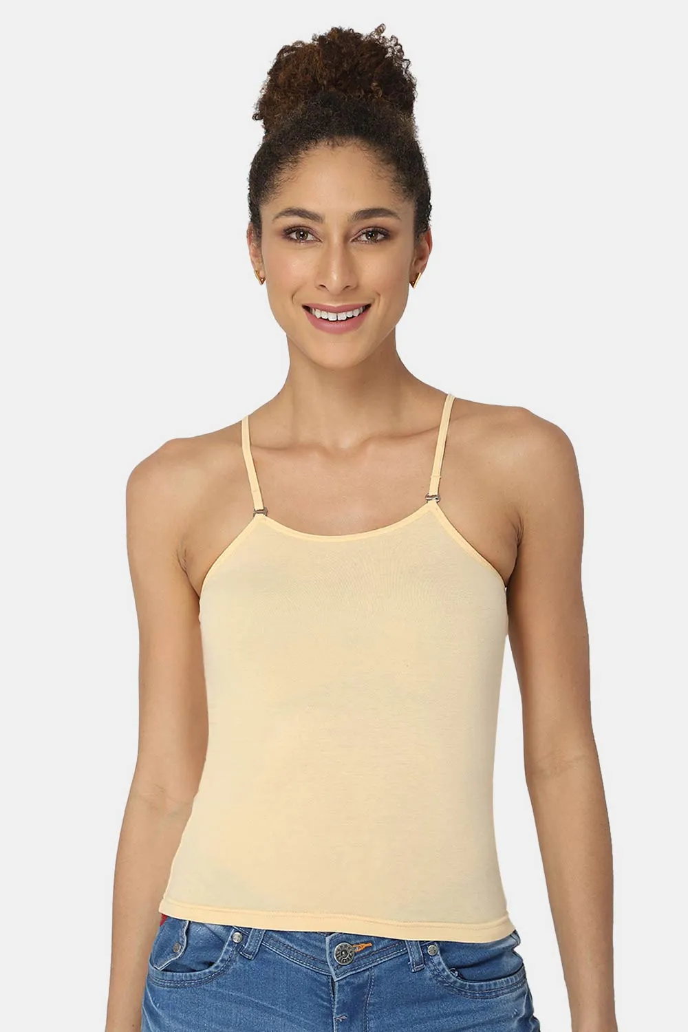 Intimacy Slip Camisole - IN14