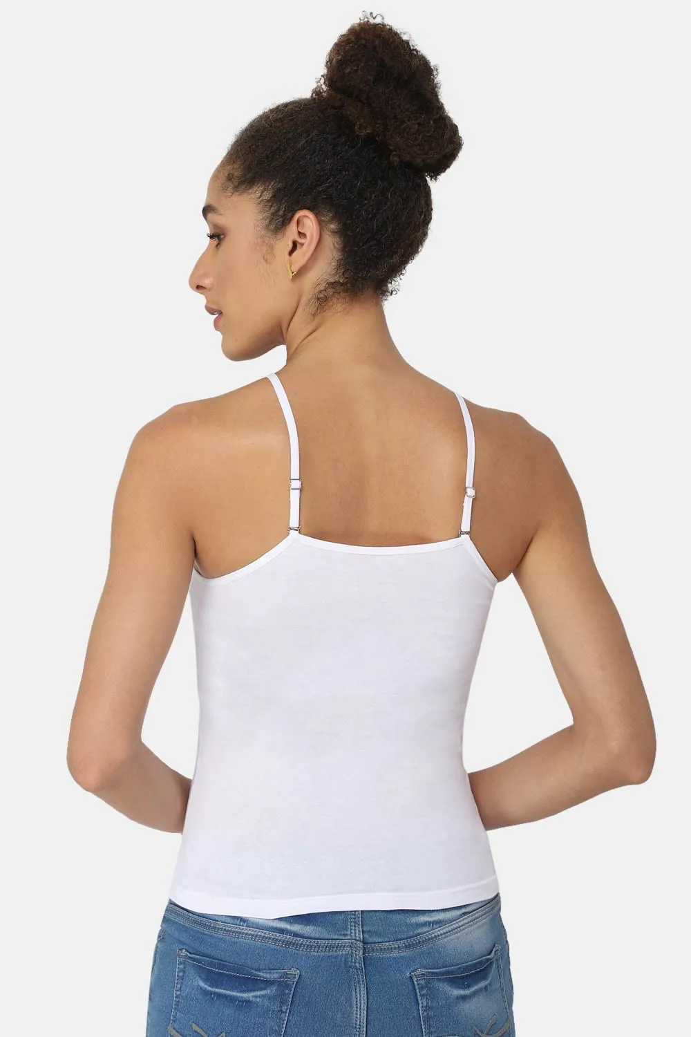 Intimacy Slip Camisole - IN14