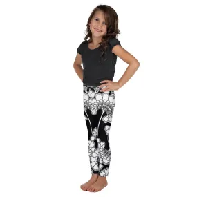 Japanese Floral Kid's Leggings