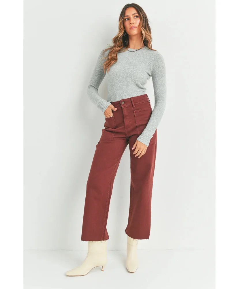 JBD - Lillie Wide Leg Jeans