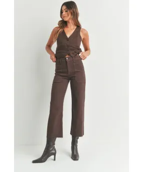 JBD - Lillie Wide Leg Jeans