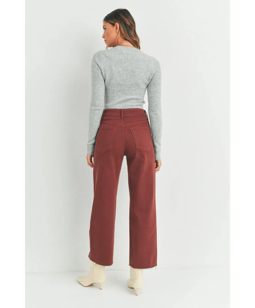 JBD - Lillie Wide Leg Jeans