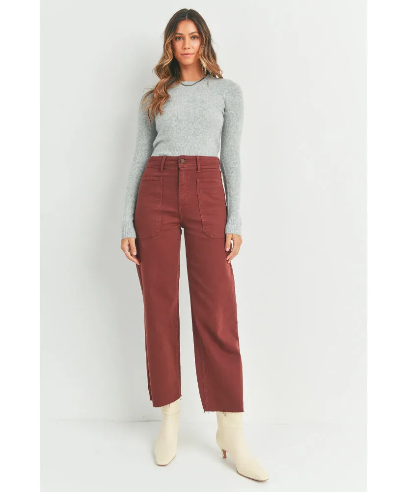 JBD - Lillie Wide Leg Jeans