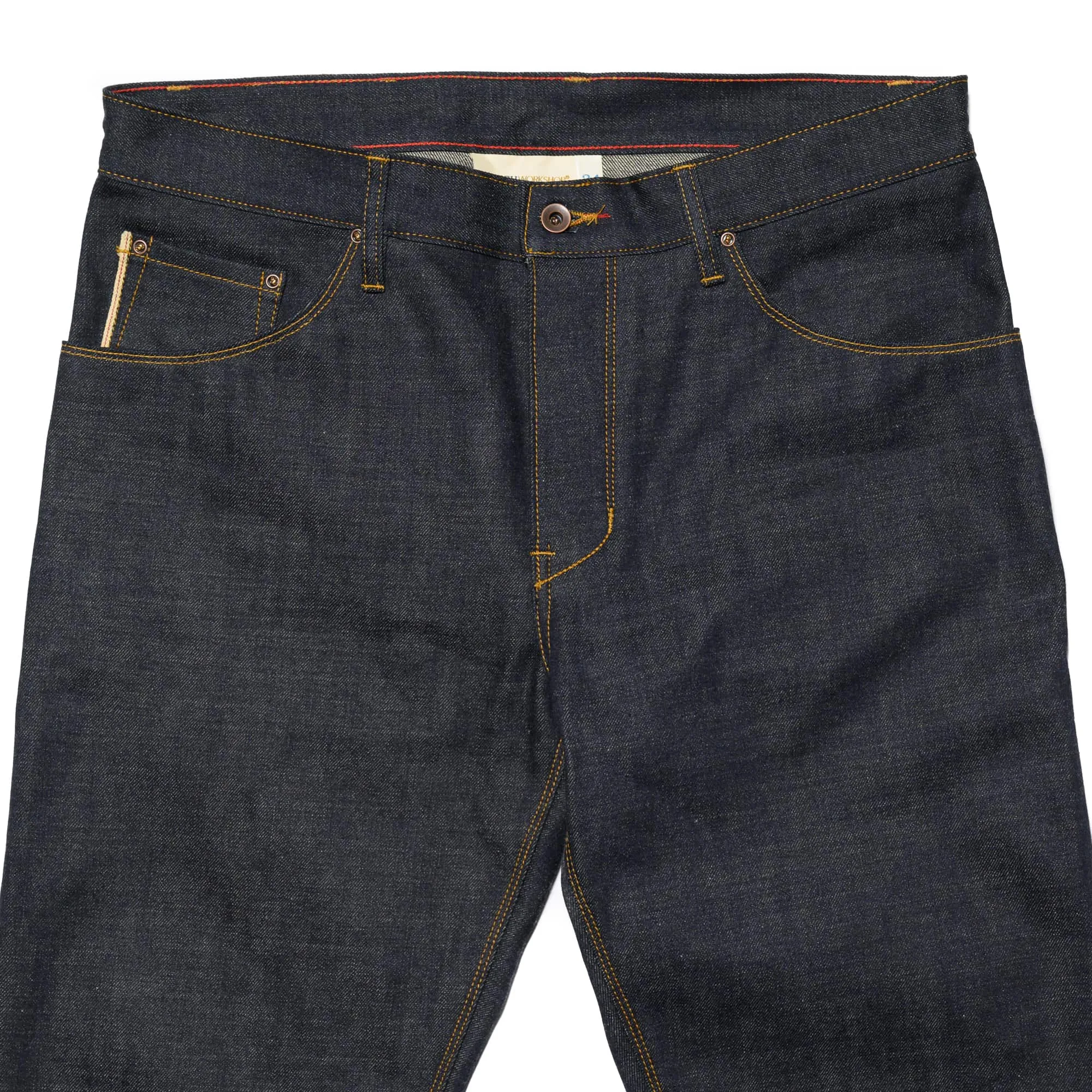 Jones Thin - 13 oz Nihon Menpu Selvedge Denim