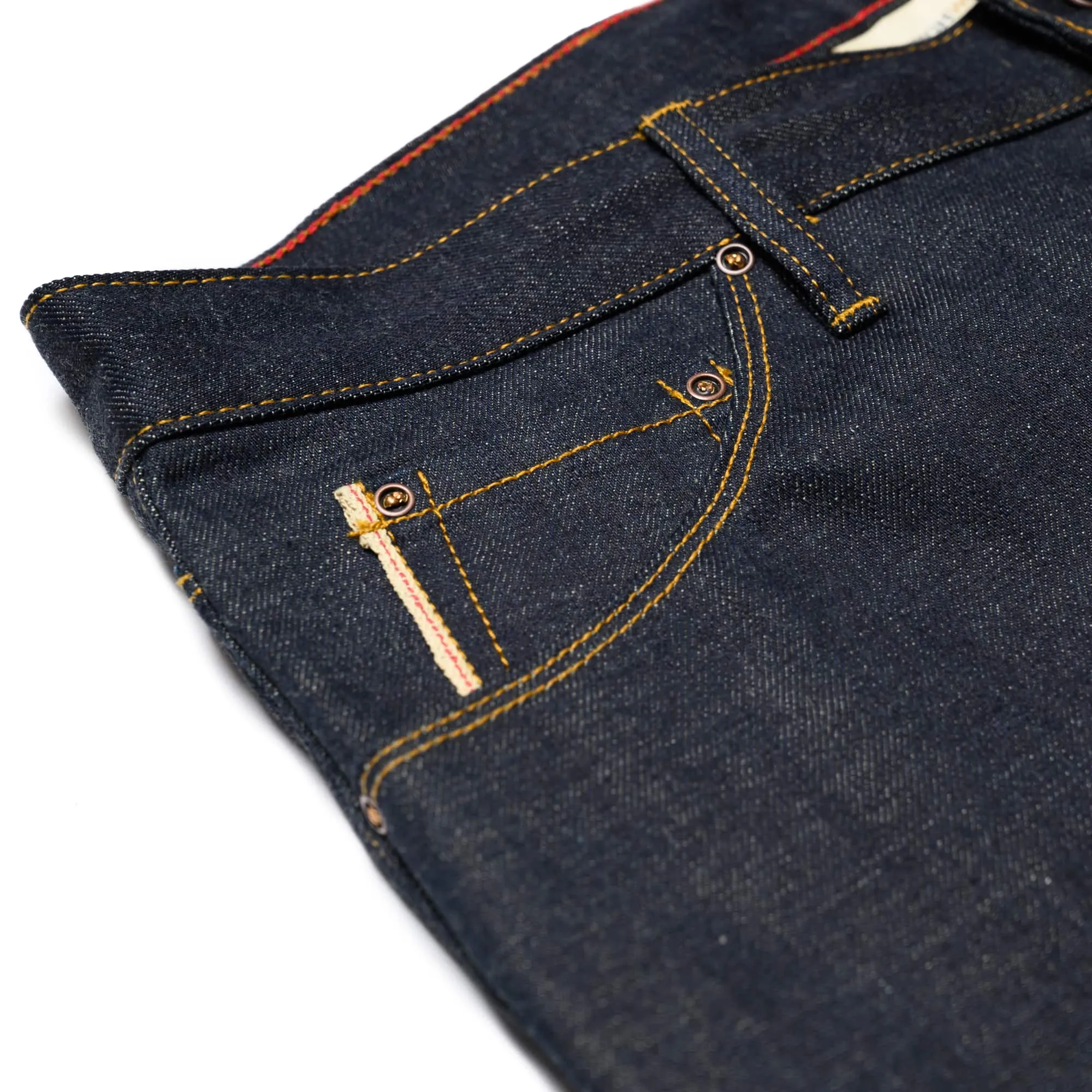 Jones Thin - 13 oz Nihon Menpu Selvedge Denim