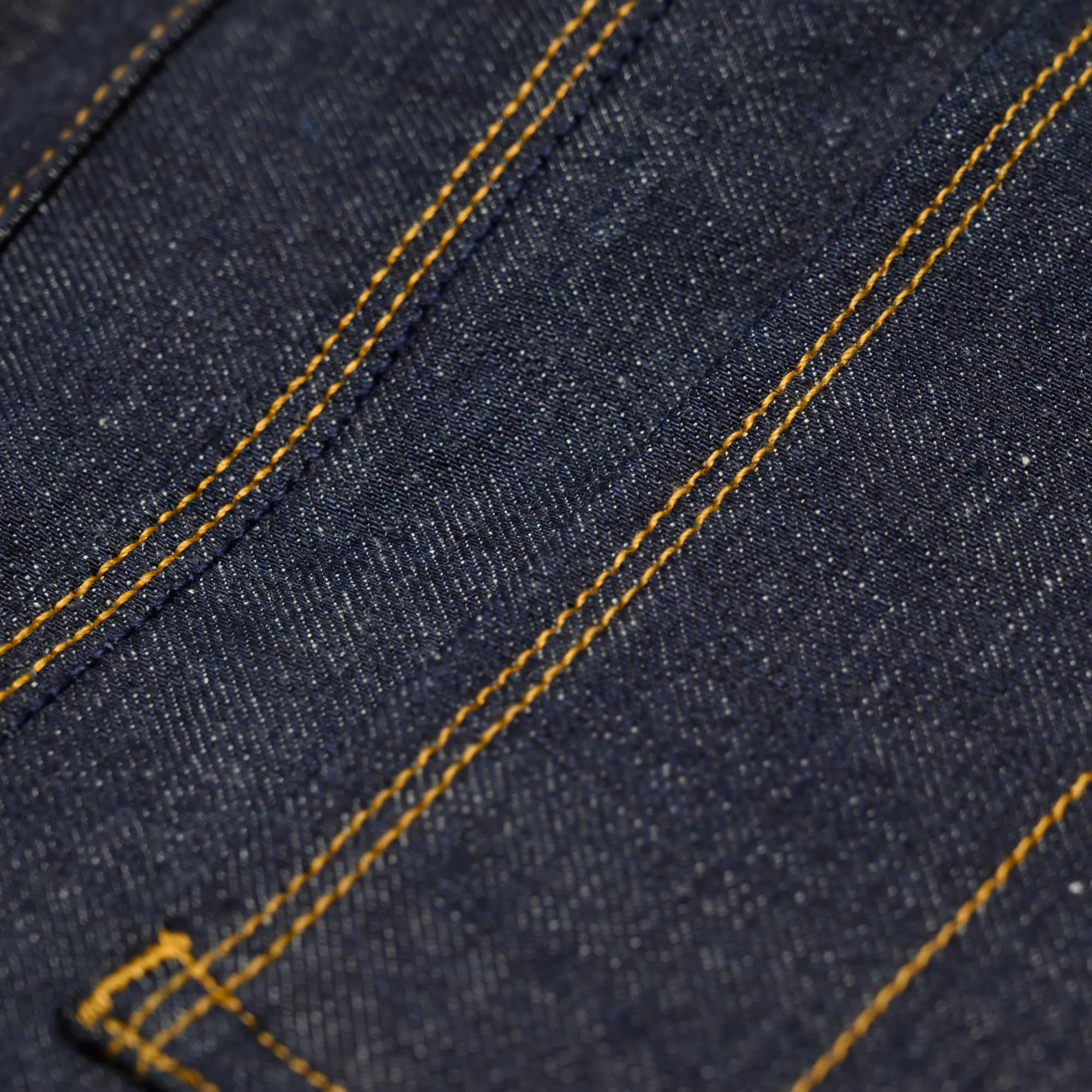 Jones Thin - 13 oz Nihon Menpu Selvedge Denim