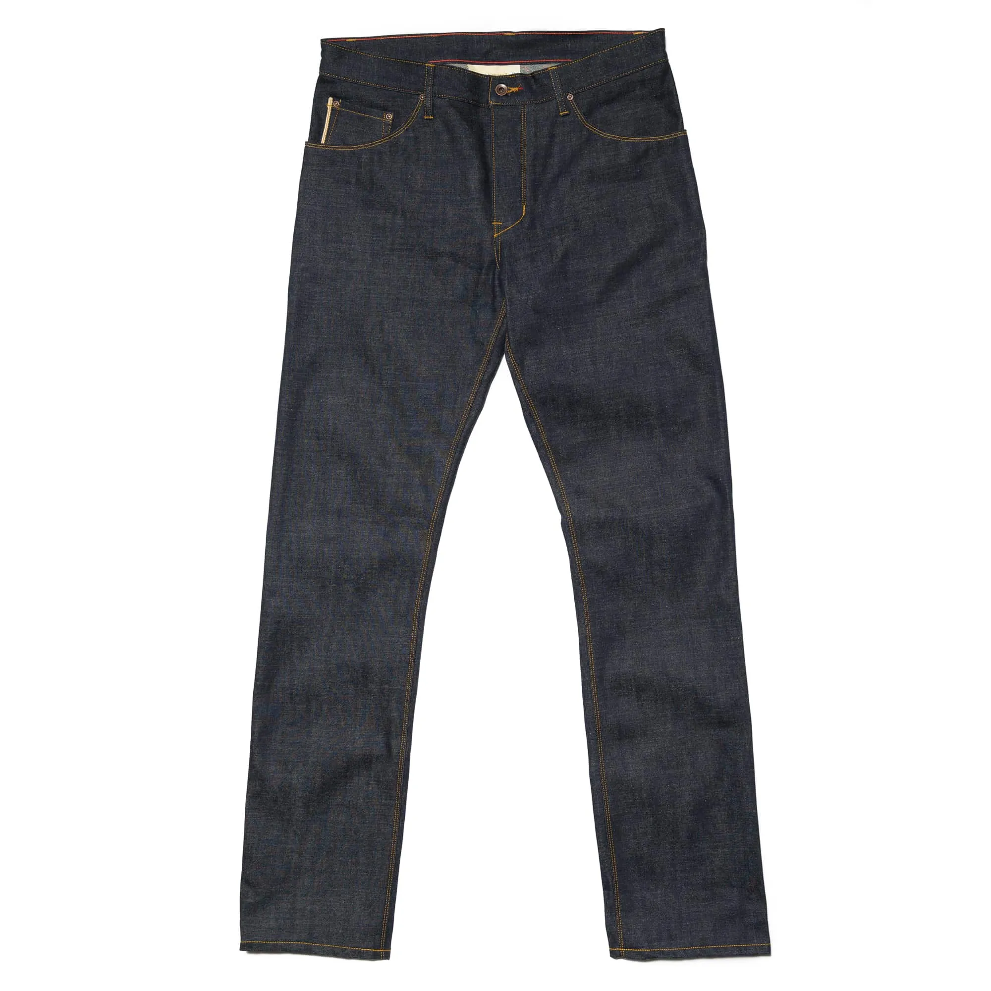 Jones Thin - 13 oz Nihon Menpu Selvedge Denim