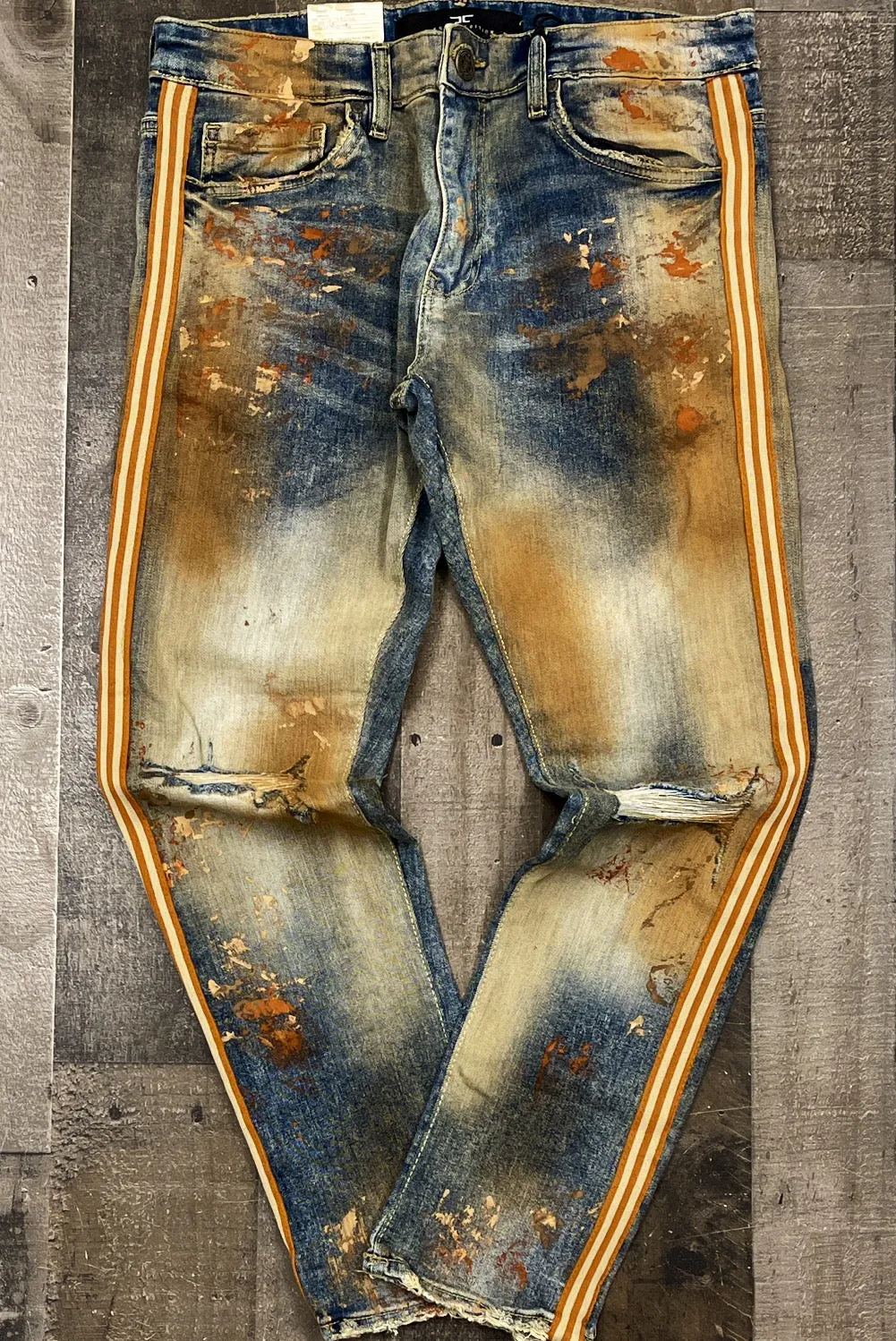 Jordan Craig- desert fox denim jeans