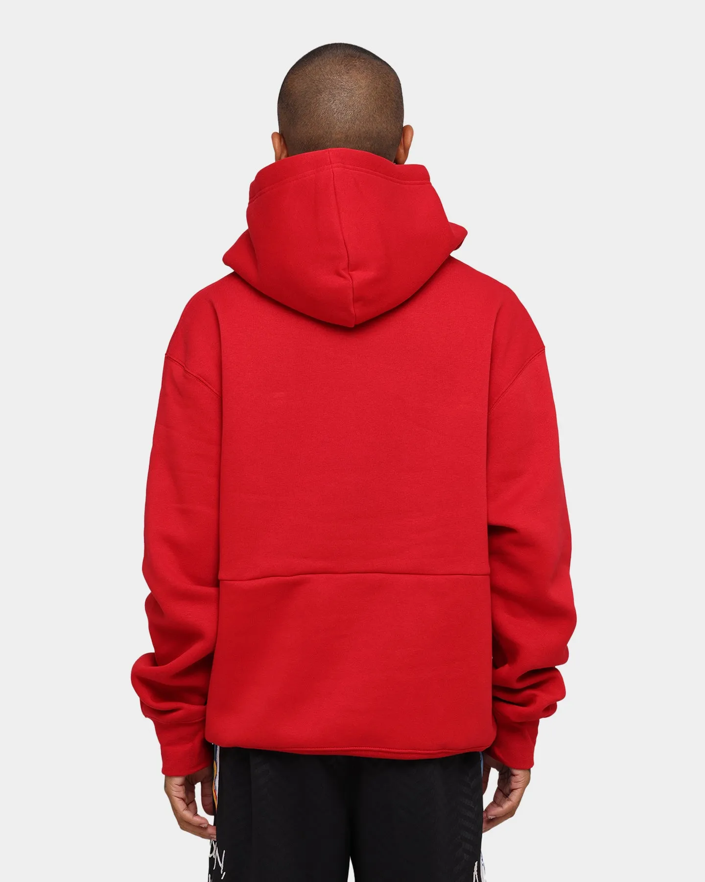 Jordan Jumpman Air Hoodie Gym Red