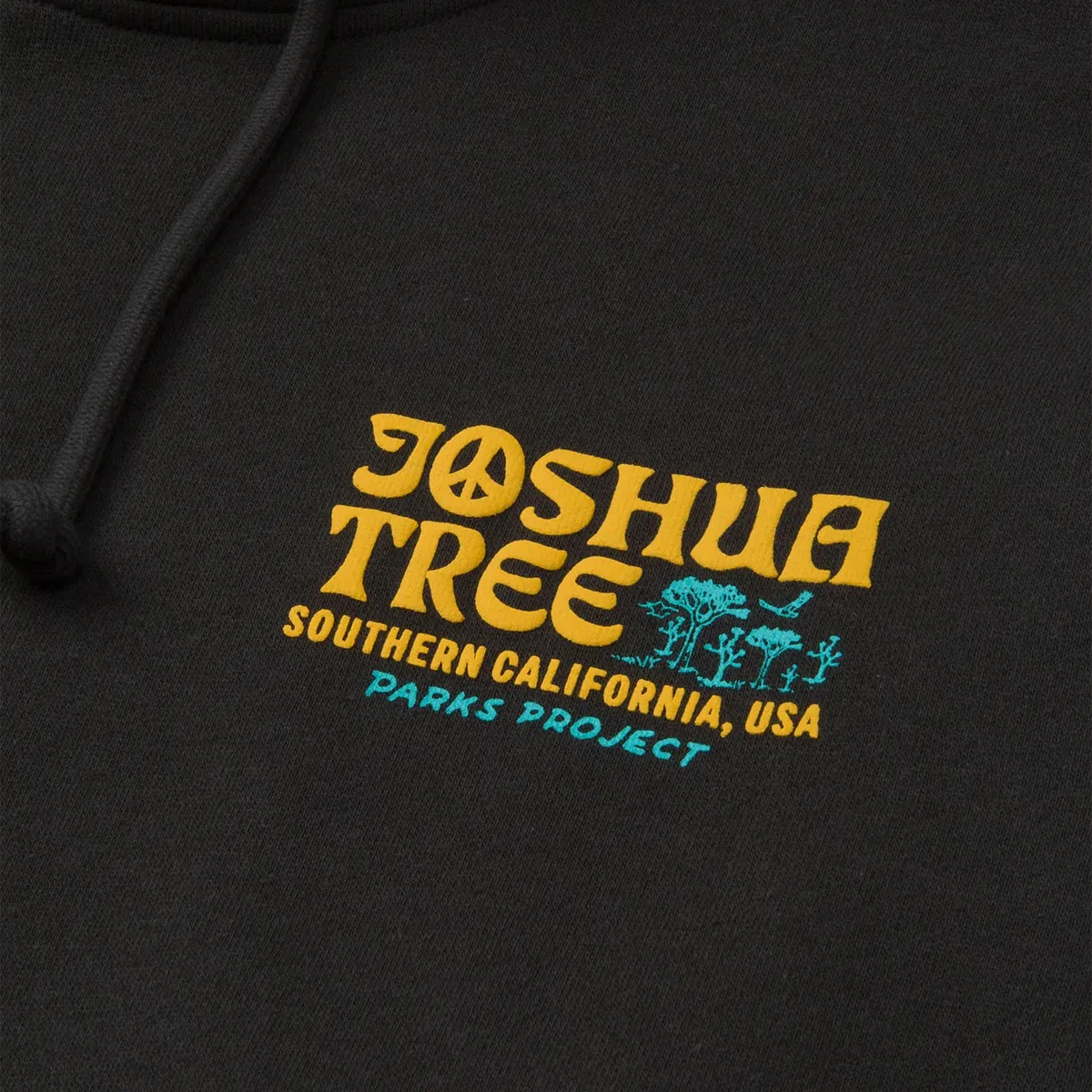 Joshua Tree DIY Hoodie