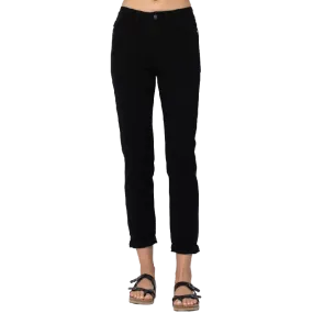 Judy Blue Black 34" Inseam Jean