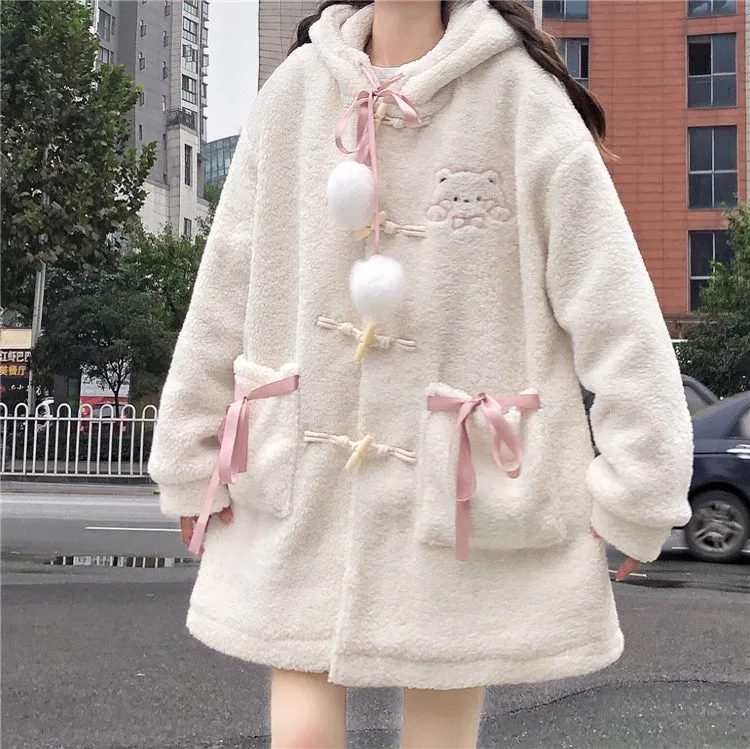 Kawaii Lolita Cute Cape