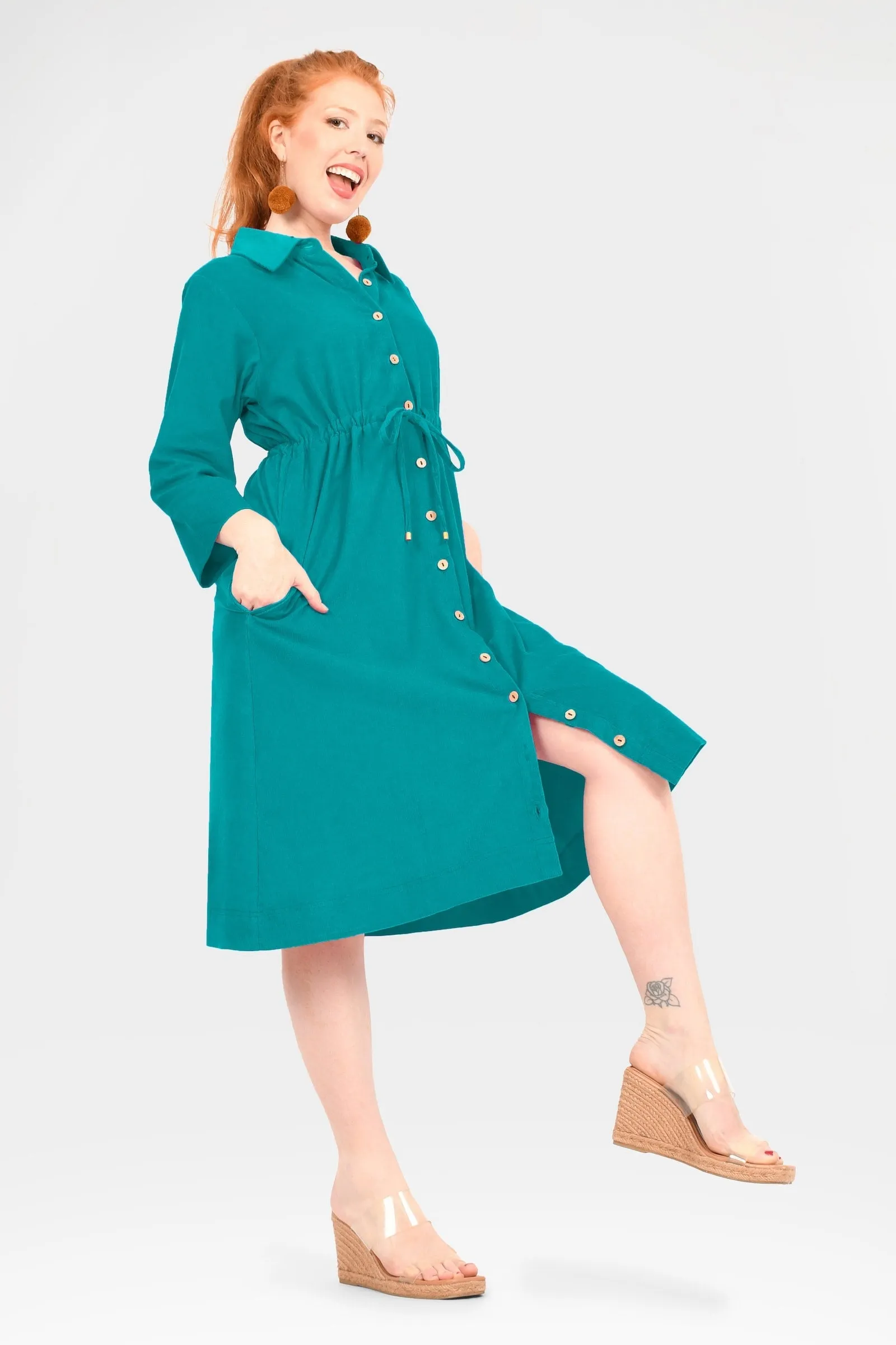 Kelsey Jacket Dress