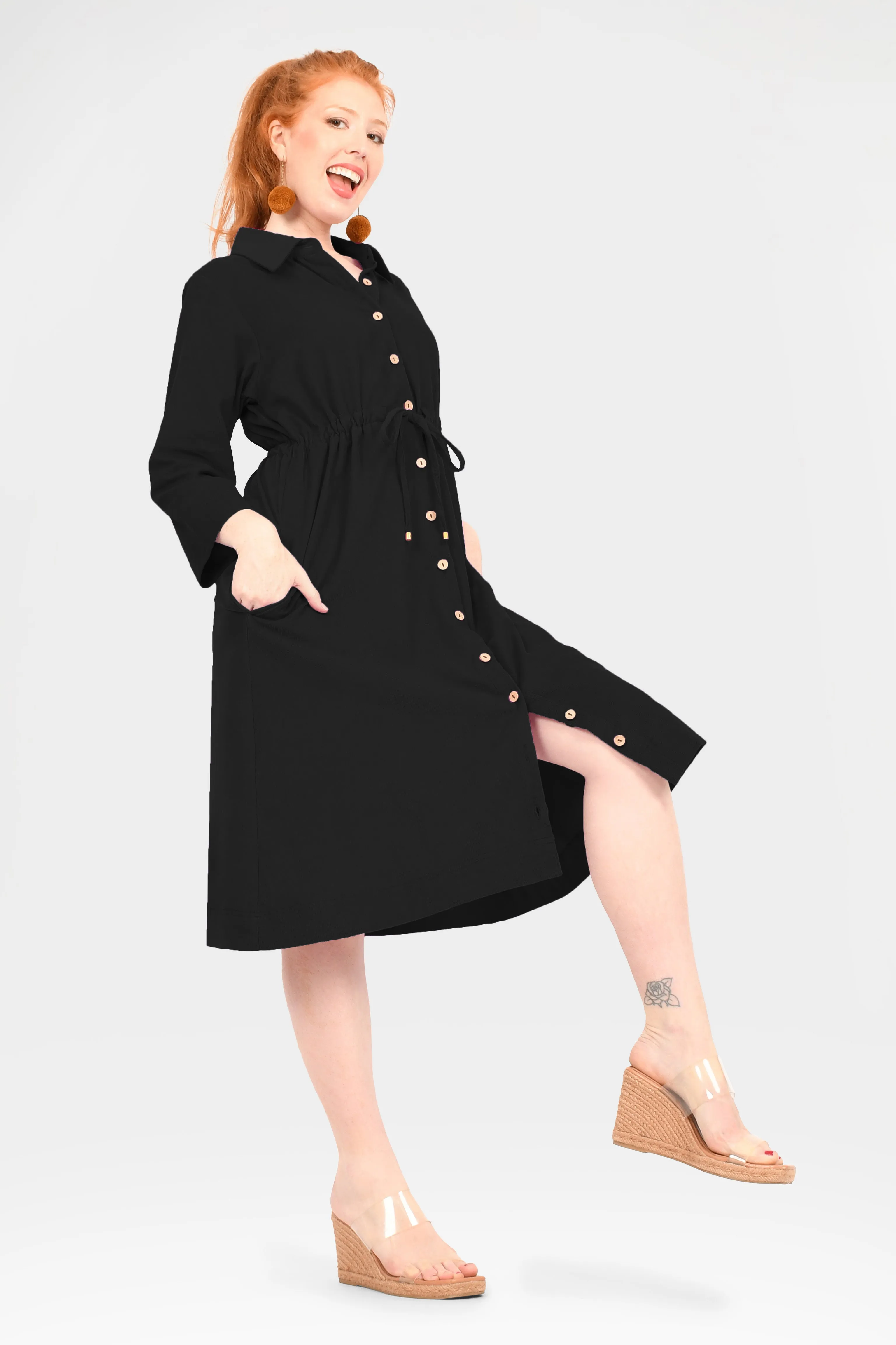 Kelsey Jacket Dress