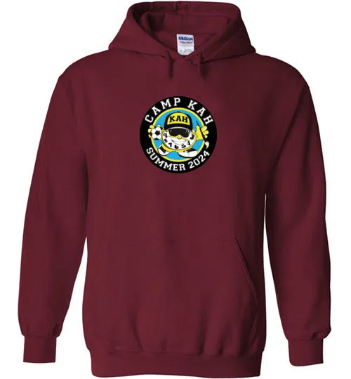 Kids After Hours Heavy Blend Hoodie - Camp KAH