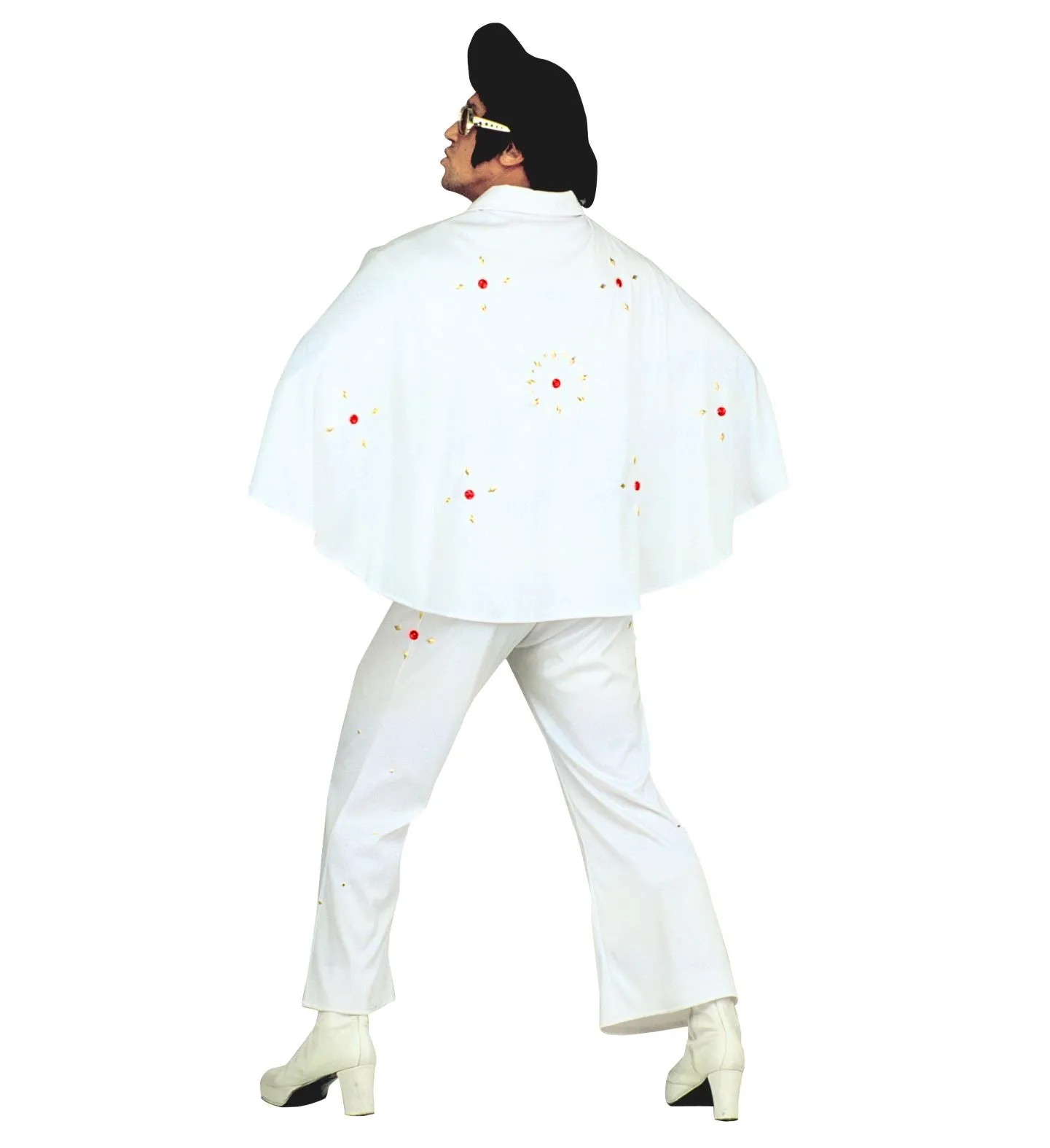 King of Rock and Roll Elvis Costume