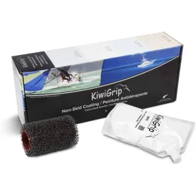 Kiwigrip Anti-Slip Deck Coating - White, Quart