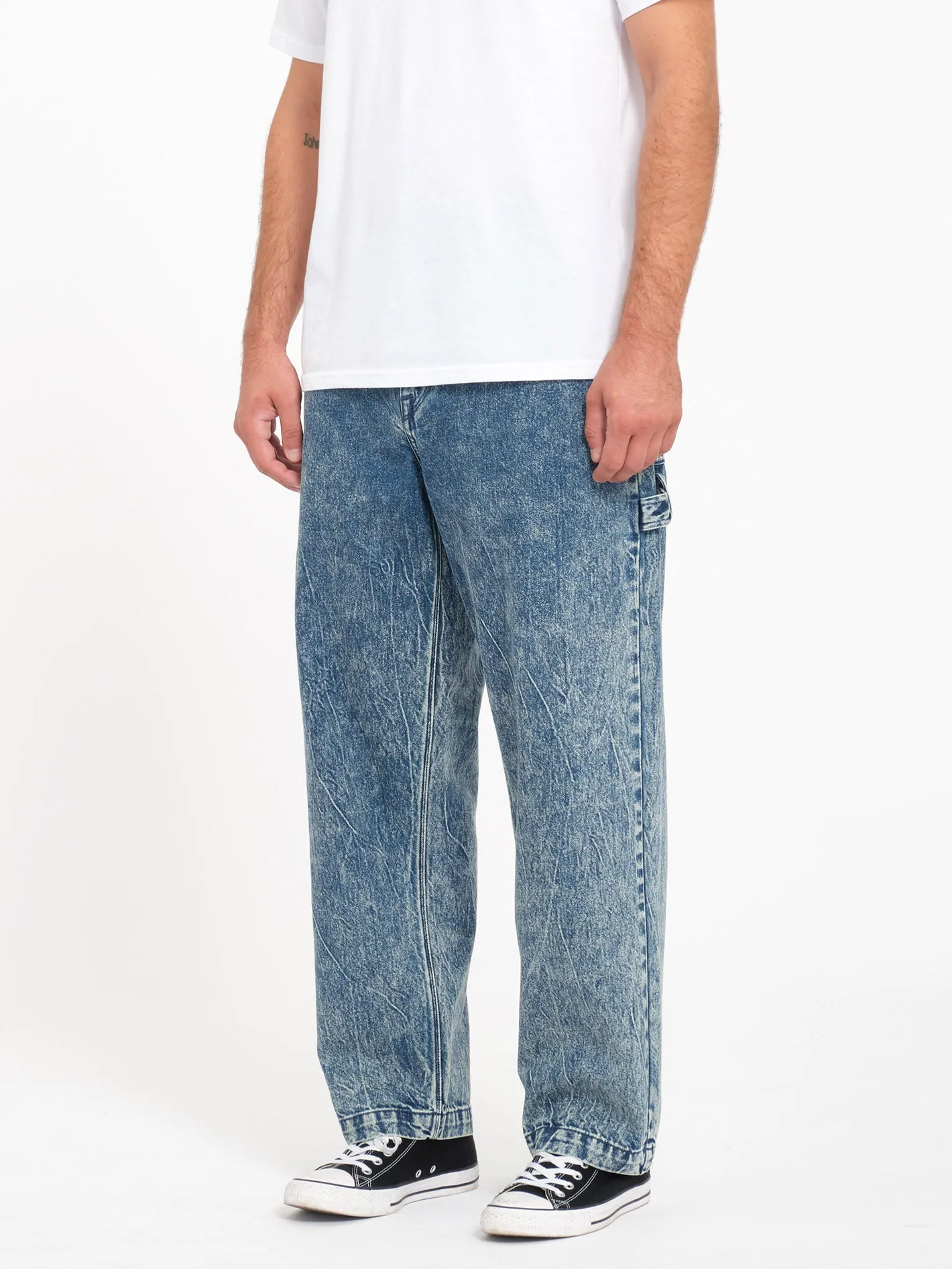 Kraftsman II Jeans - Sea Spray