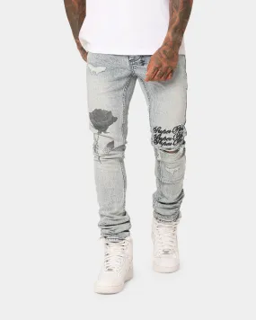 Ksubi Van Winkle Pixel Oktane Jeans Denim