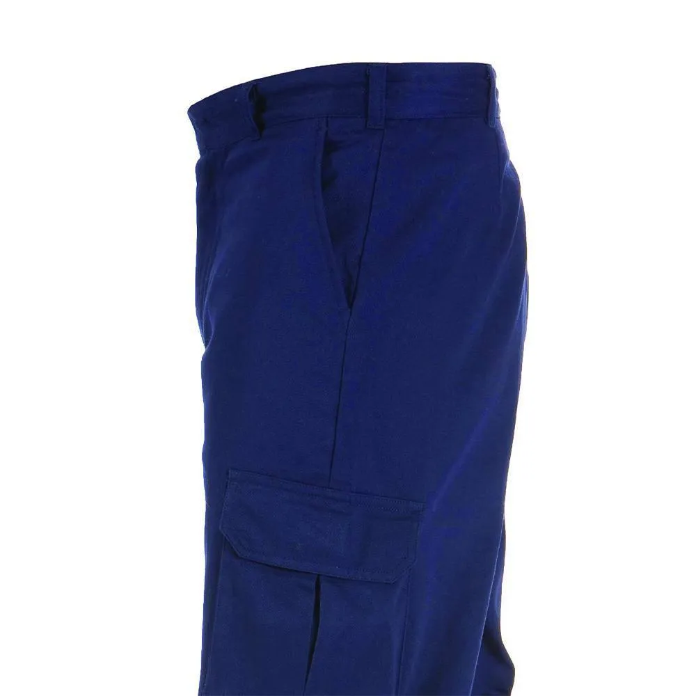 Ladies LW Drill Cargo Pants