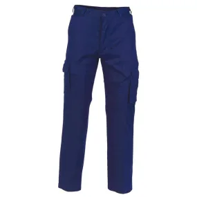 Ladies LW Drill Cargo Pants