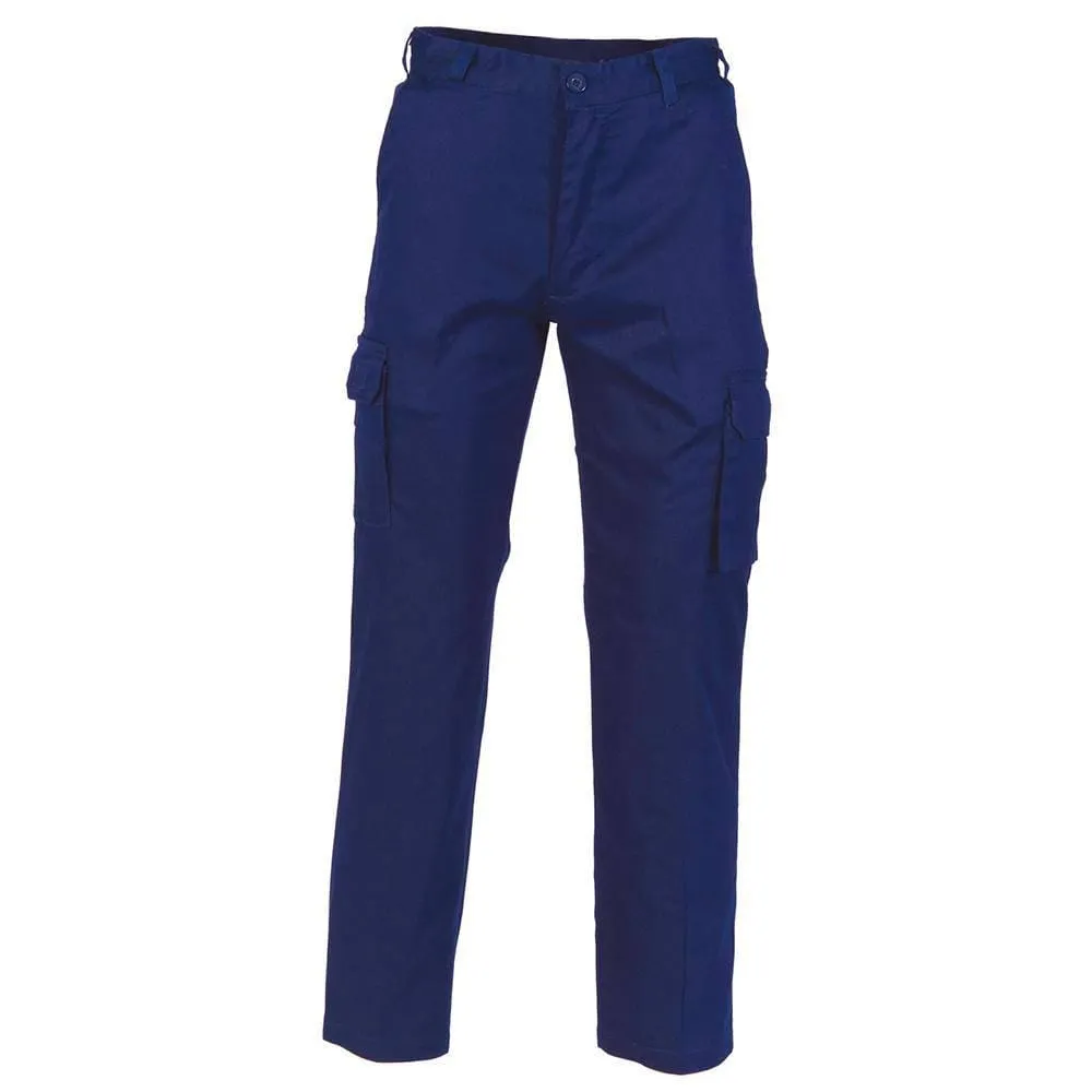 Ladies LW Drill Cargo Pants