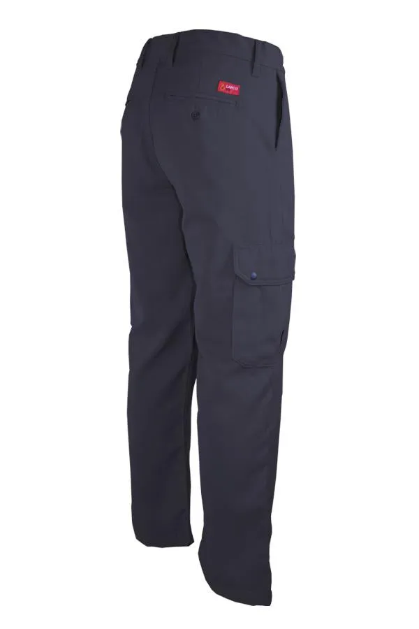 Lapco FR 6.5oz. Navy DH Cargo Uniform Pants  P-DH6NYCP