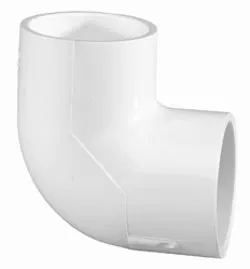 Lasco Fittings 1¼ Slip x Slip Sch40 90 degree Elbow