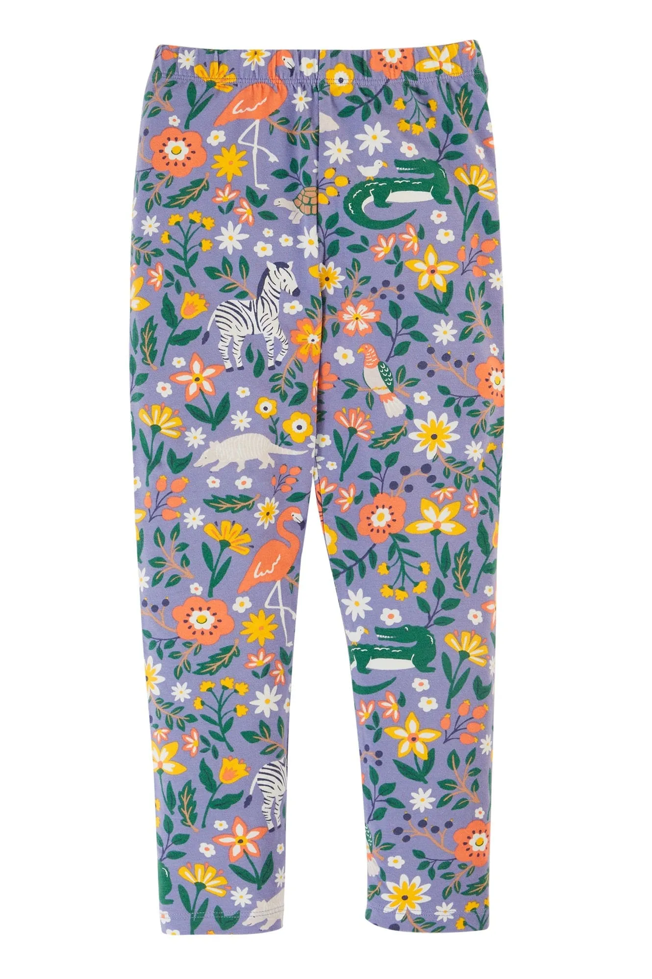 Libby Printed Leggings Rainforest Friends [only 18-24 Months left]