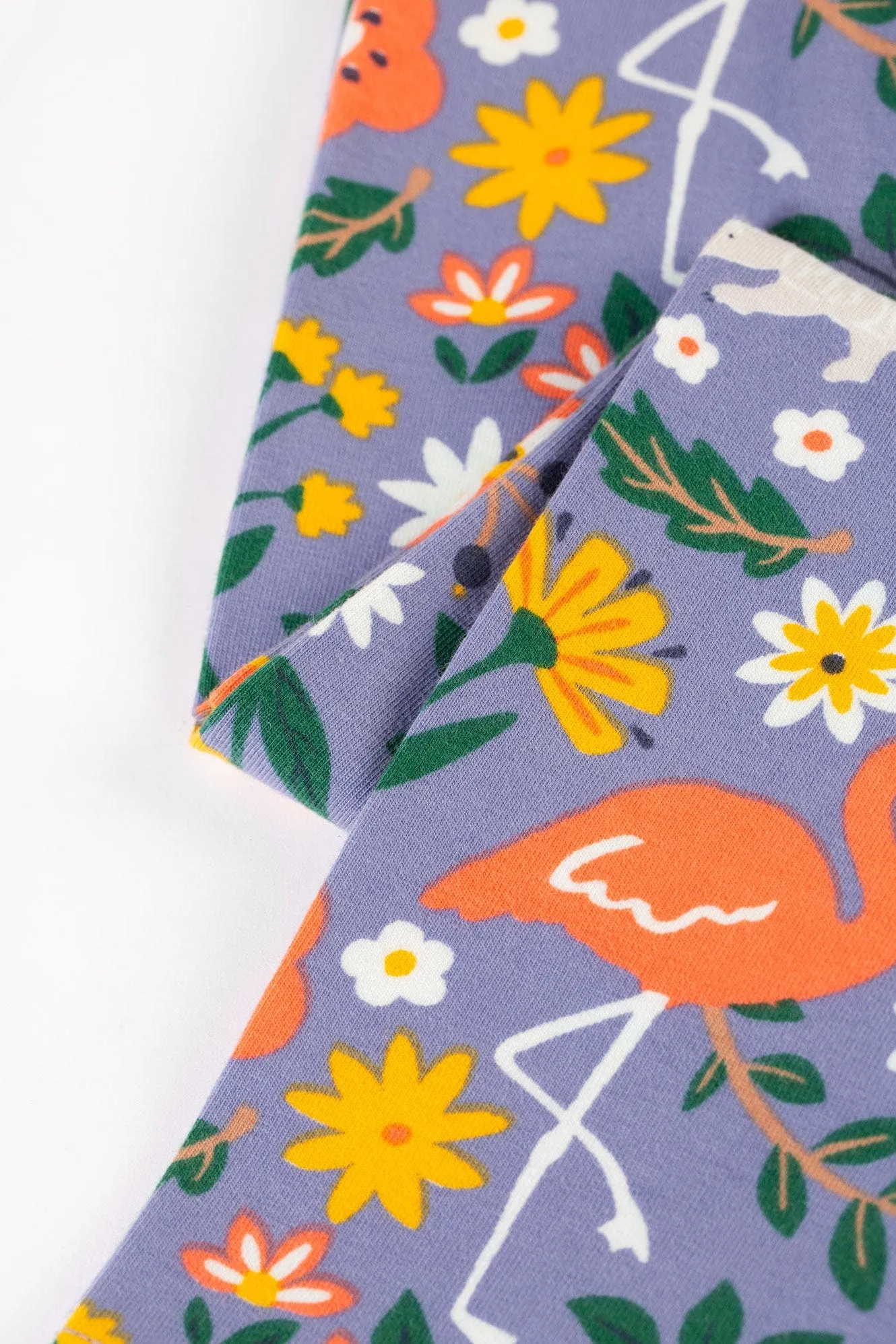 Libby Printed Leggings Rainforest Friends [only 18-24 Months left]