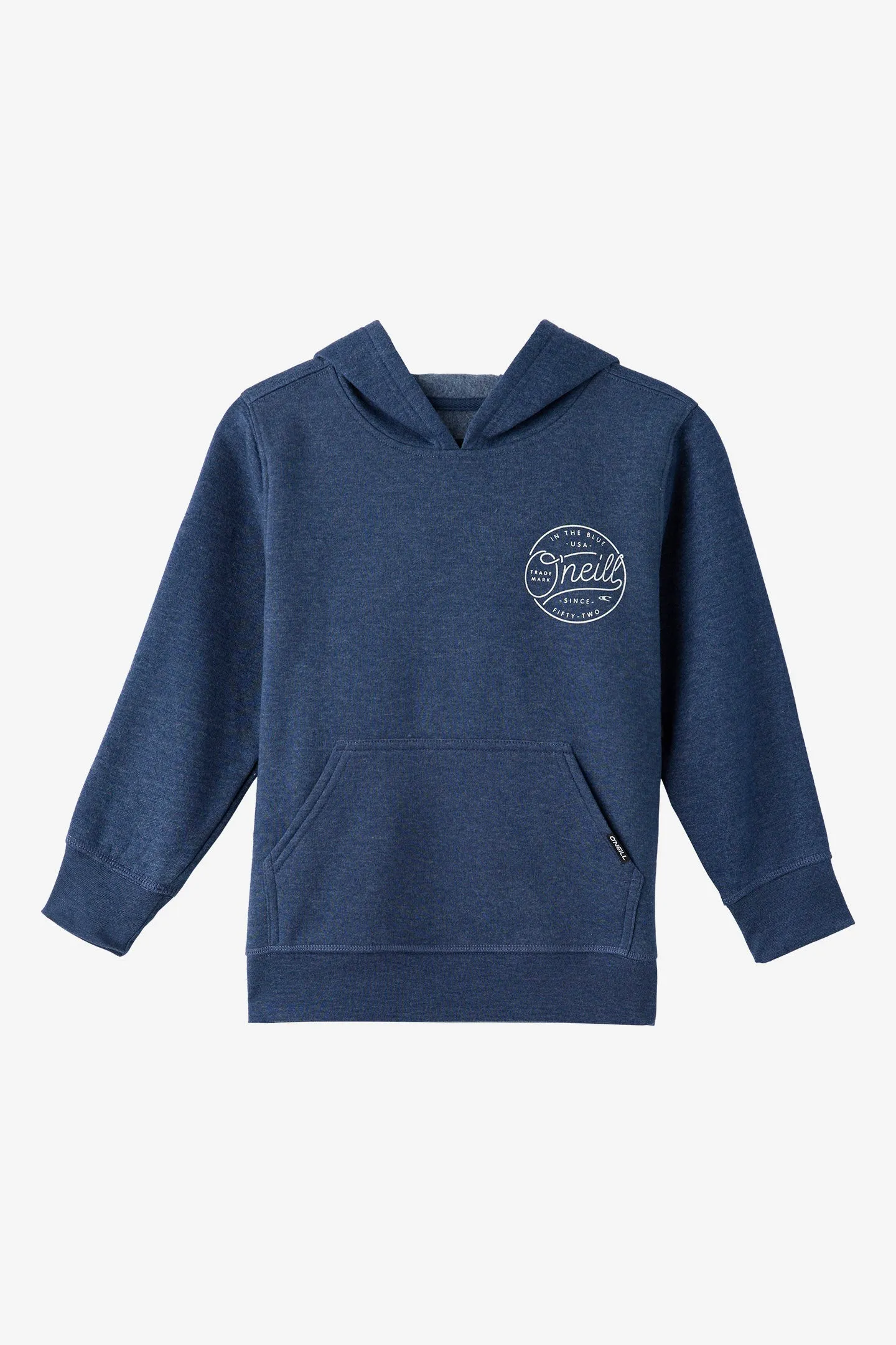 LITTLE BOY'S HOOKED PULLOVER