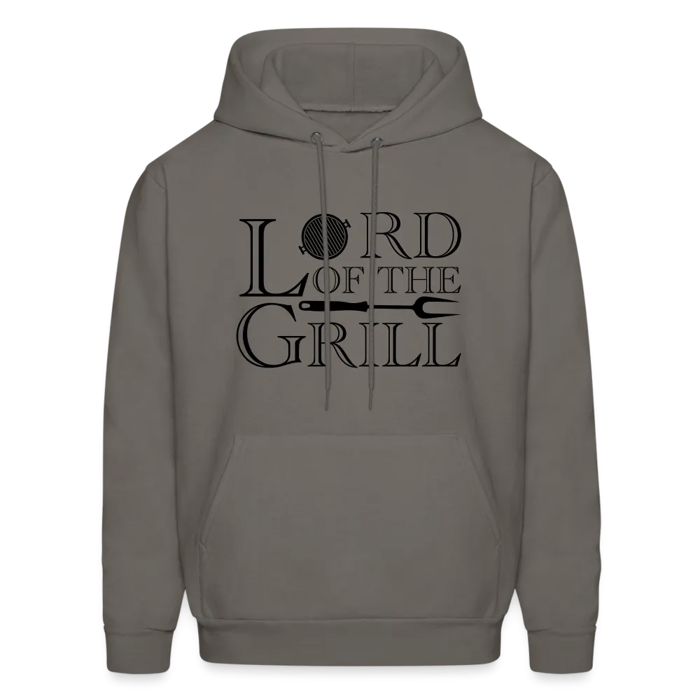 Lord of the Grill Hoodie