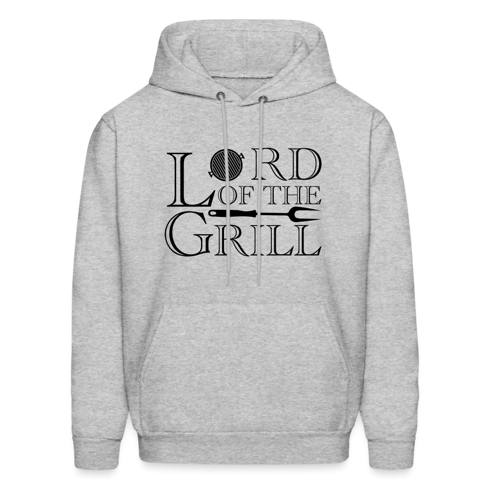 Lord of the Grill Hoodie