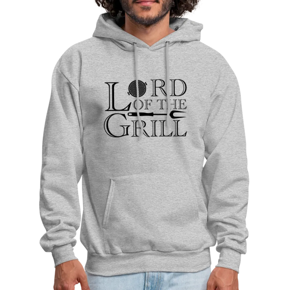 Lord of the Grill Hoodie