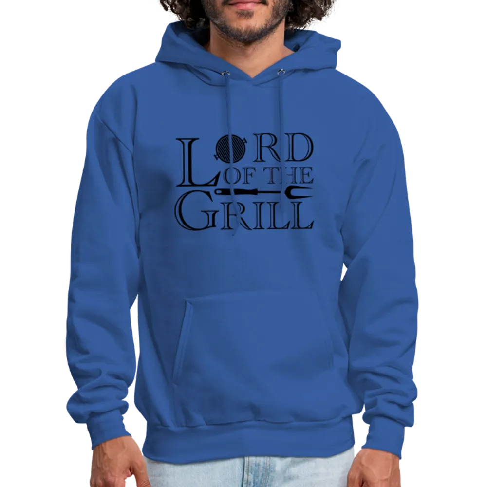 Lord of the Grill Hoodie