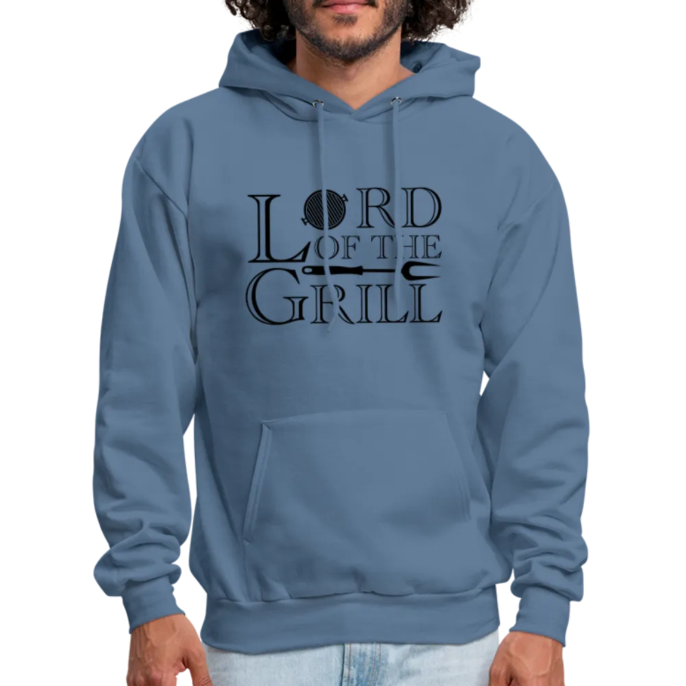 Lord of the Grill Hoodie