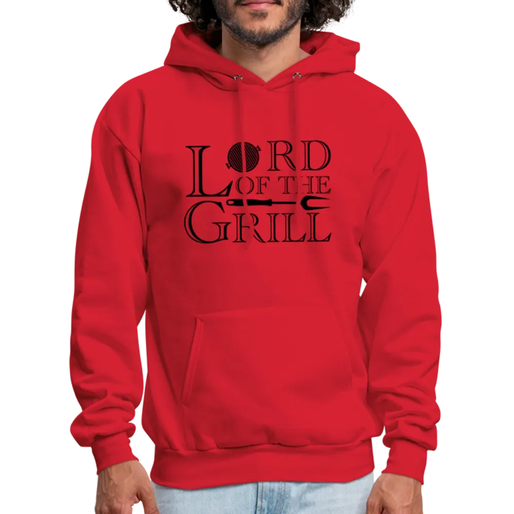 Lord of the Grill Hoodie