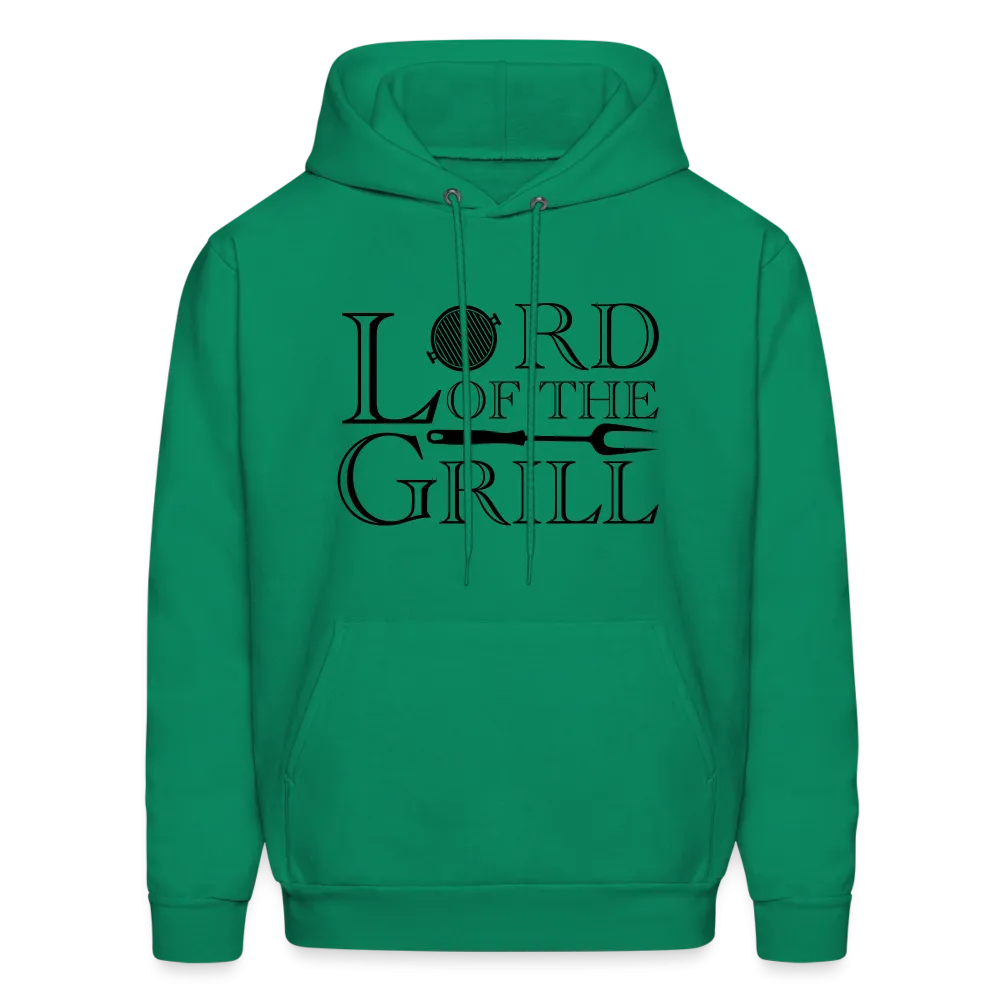 Lord of the Grill Hoodie