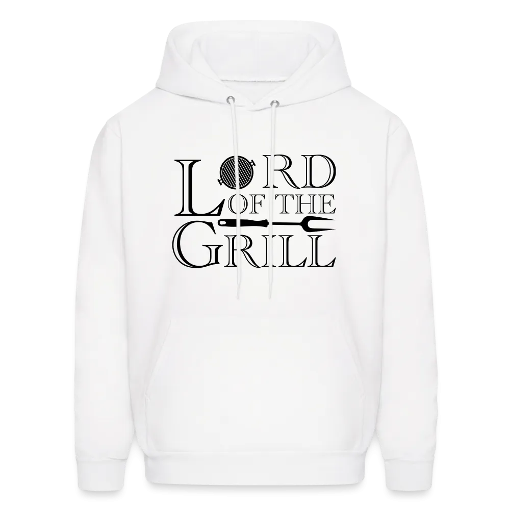 Lord of the Grill Hoodie