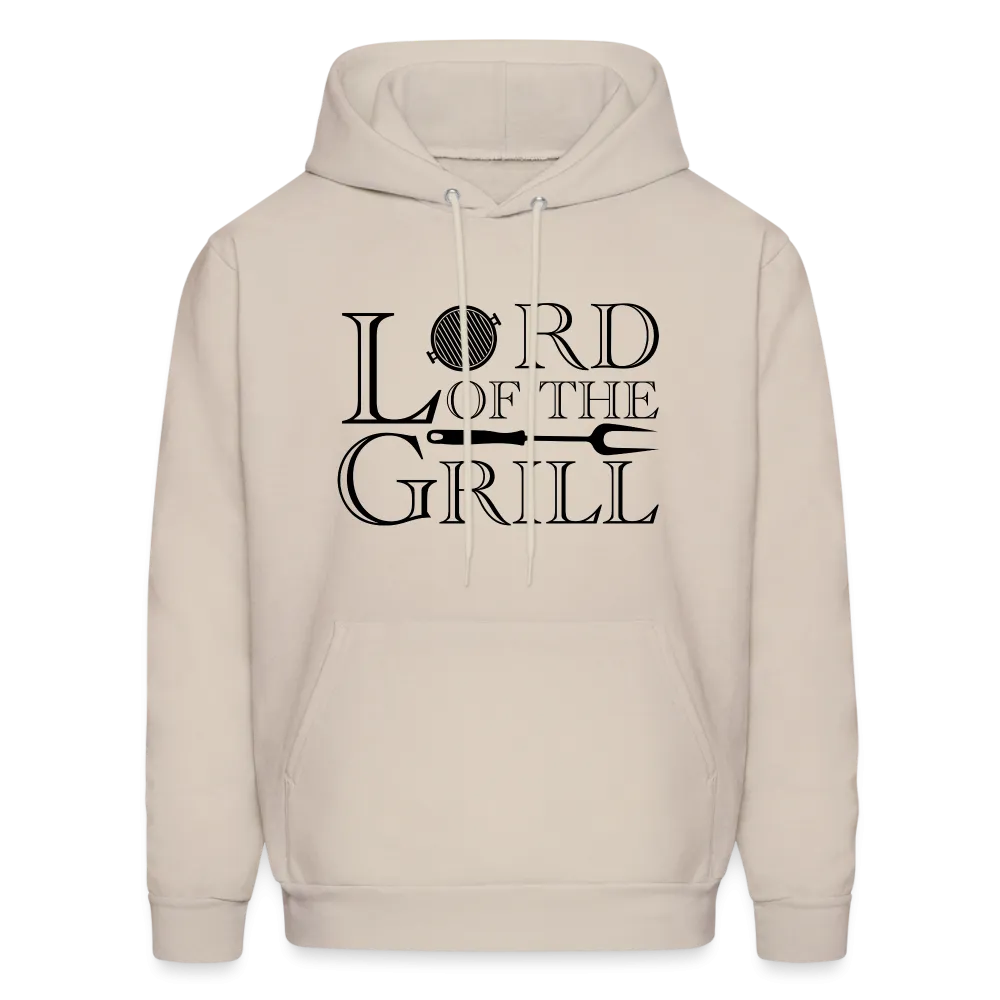 Lord of the Grill Hoodie