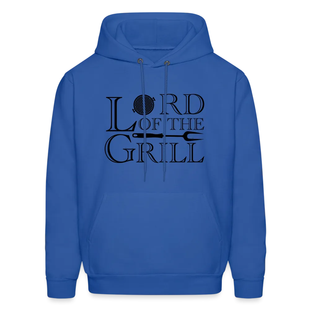 Lord of the Grill Hoodie